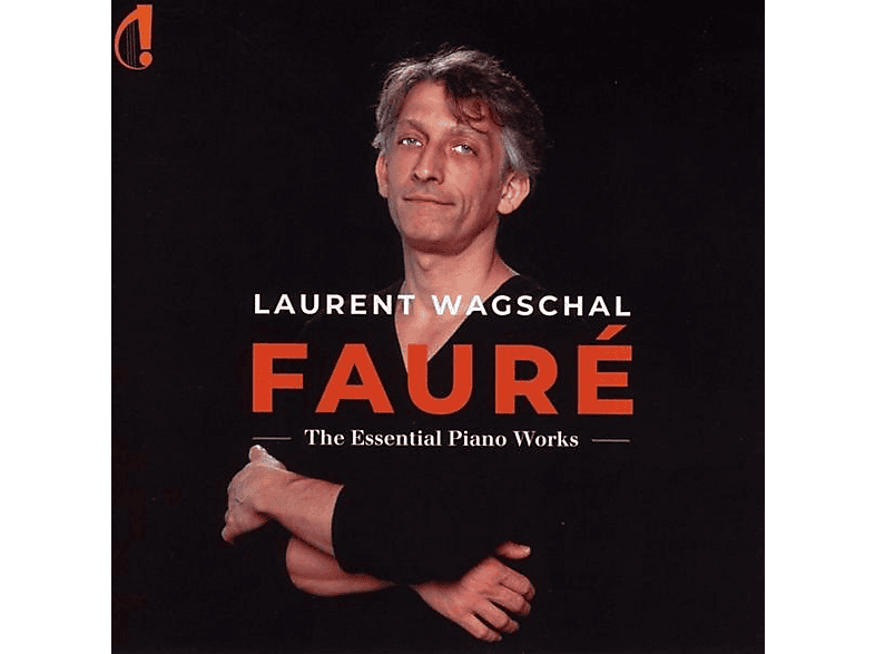 Laurent Wagschal - Wichtige Klavierwerke - (CD)