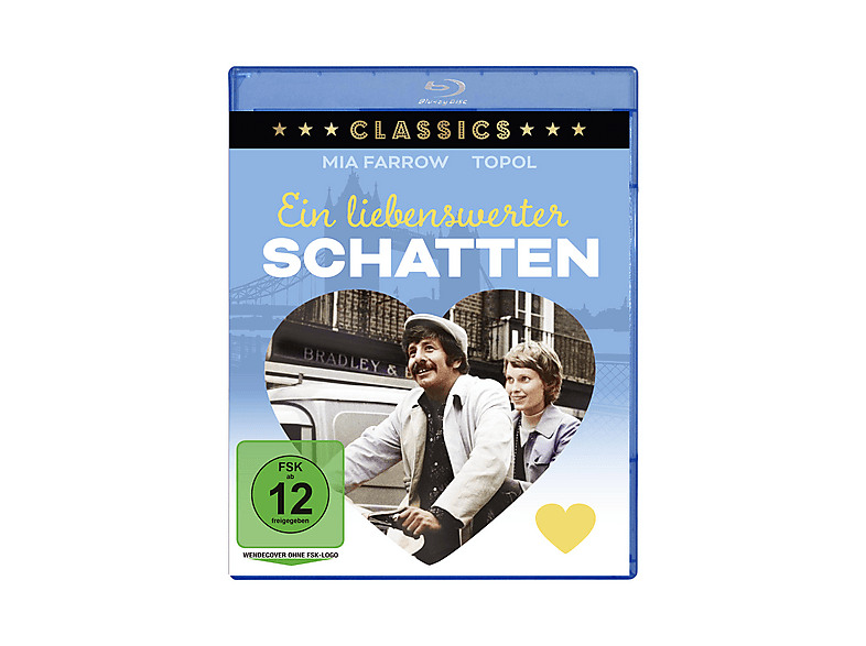 Ein liebenswerter Schatten Blu-ray (FSK: 12)