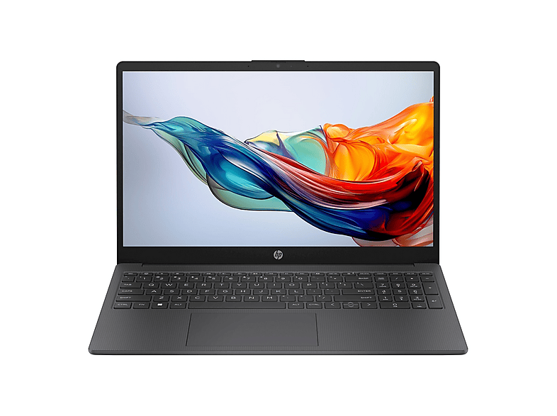 HP 15-fc0057nl, 15,6 ”, processore AMD Ryzen 5 7520U, 16 GB, 512 GB SSD, Grey
