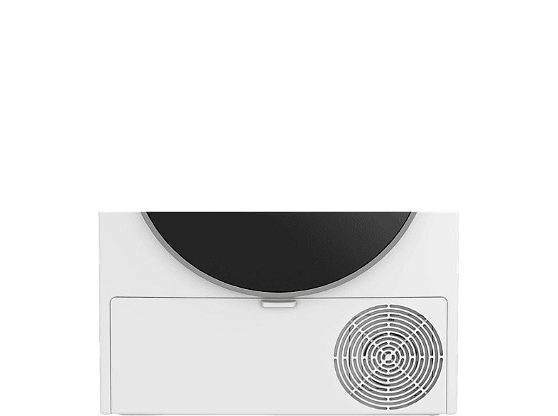 Elektra Bregenz TKFX 84302 H Hybrid 2.0 Wärmepumpentrockner (8 kg, EEK: C, 63 dB(A)), Weiß) — Foto 4 von 4