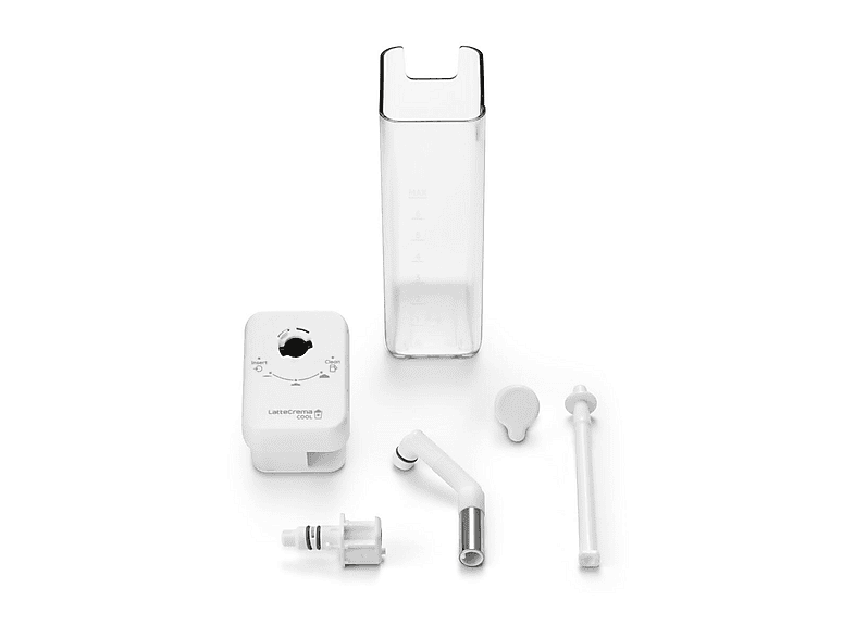 Thumbnail - DELONGHI DLSC032 LatteCrema Cool Zubehörset Transparent