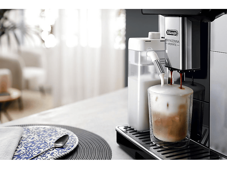 De'Longhi DLSC032 LatteCrema Cool Zubehörset Transparent; Zubehör für Kaffeevollautomaten — Foto 4 von 5