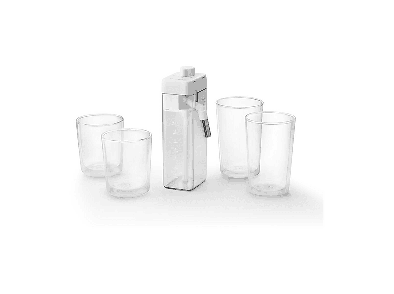 De'Longhi DLSC032 LatteCrema Cool Zubehörset Transparent; Zubehör für Kaffeevollautomaten — Foto 5 von 5