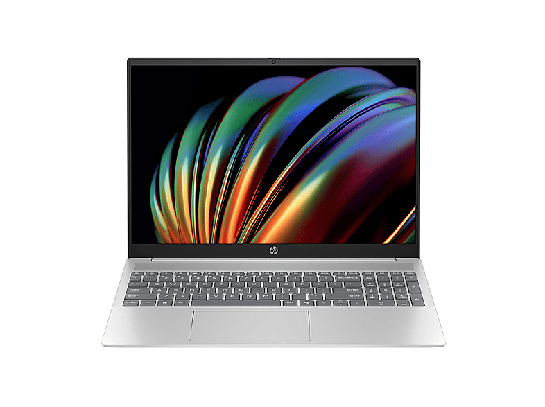 HP Pavilion 16-af0011nl, 16", processore Intel Core Ultra 7 155U, Intel Graphics, GB, 512 GB Ssd, Silver Notebook