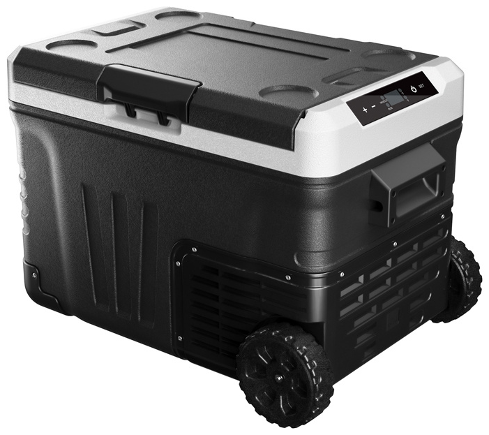 EUHOMY Euhomy CF003-35BL-DEEH-AZ autós hűtőtáska, 35 L