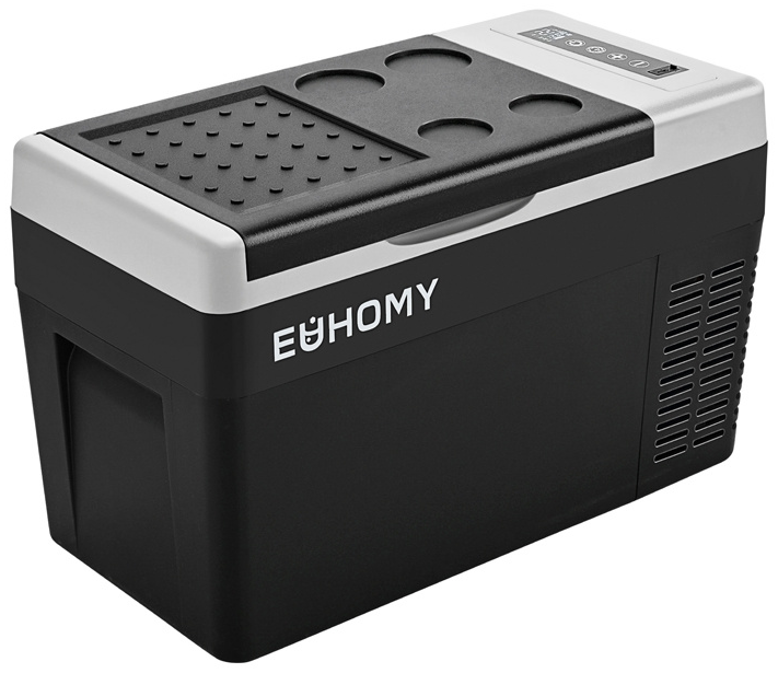 EUHOMY CF004-18BL-DEEH-AZ autós hűtőtáska, 19 L