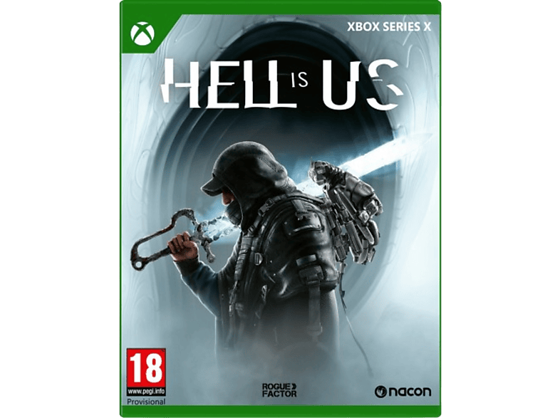 Hell Is Us Xbox Series X