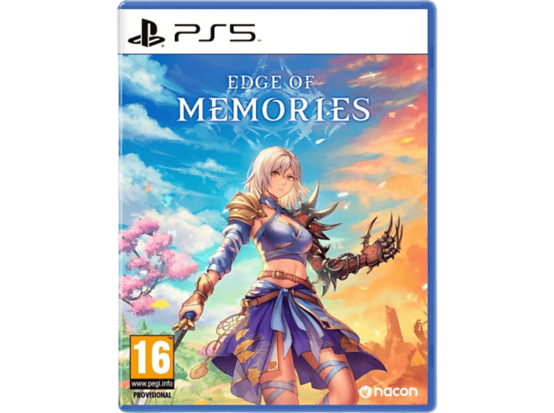 Edge Of Memories Playstation 5
