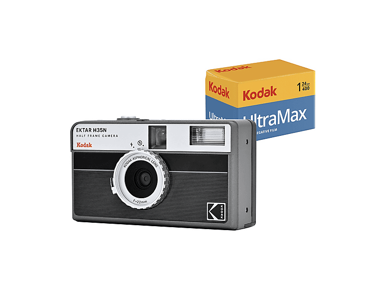 Fotocamera Analogica Kodak H35N