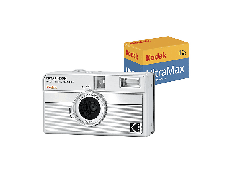 Fotocamera Analogica Kodak H35N