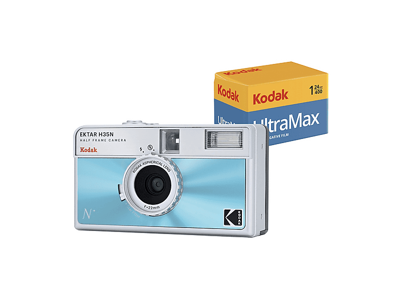 Fotocamera Analogica Kodak H35N