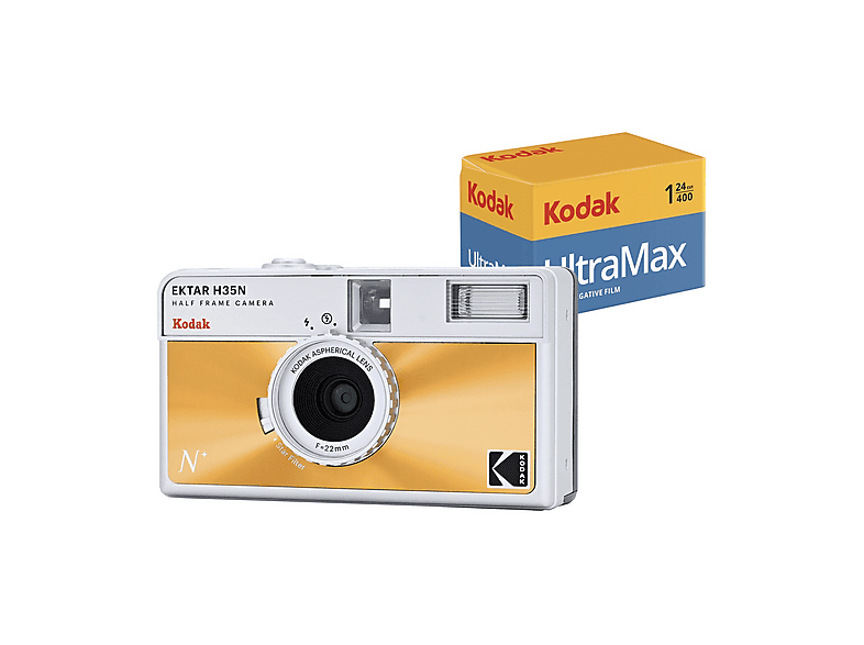 Fotocamera Analogica Kodak H35N
