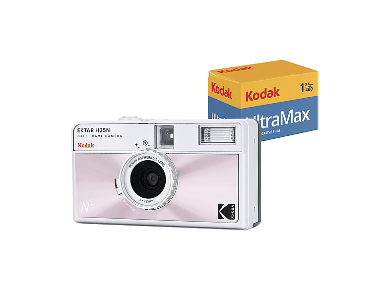 Fotocamera Analogica Kodak H35N