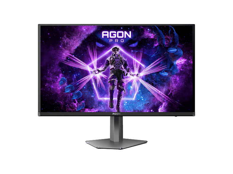 REACONDICIONADO Seminuevo Muy bueno Monitor gaming - AOC AG276QZD2, 26.7 " QHD, 240 Hz, 0.03 ms GtG, QD OLED, Adaptive Sync