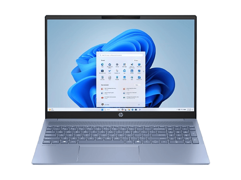 HP OmniBook 7 AI 16-ay0002ns, 16 2K, Intel Core™ Ultra 255H, 32GB RAM, 1TB SSD, GeForce RTX 4050, Windows 11 Home PC, Plateado