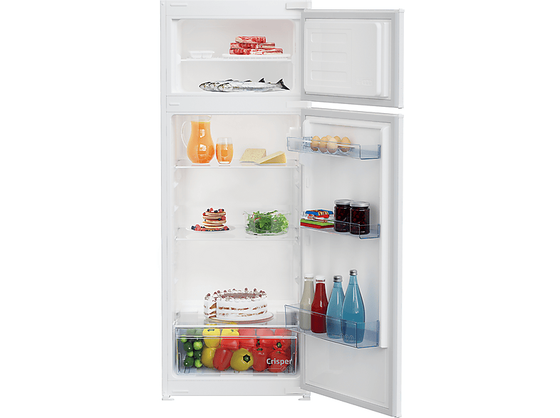 Beko BDSA250K4SN Built-in 220 L White