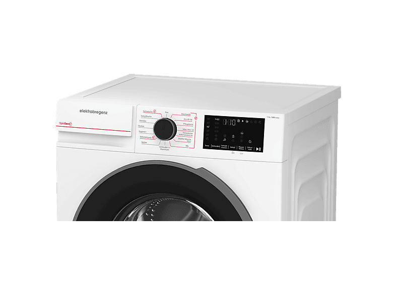 Elektra Bregenz WAFX91440T Waschmaschine (9 kg, 1351 U/Min., A, Frontlader) — Foto 5 von 5