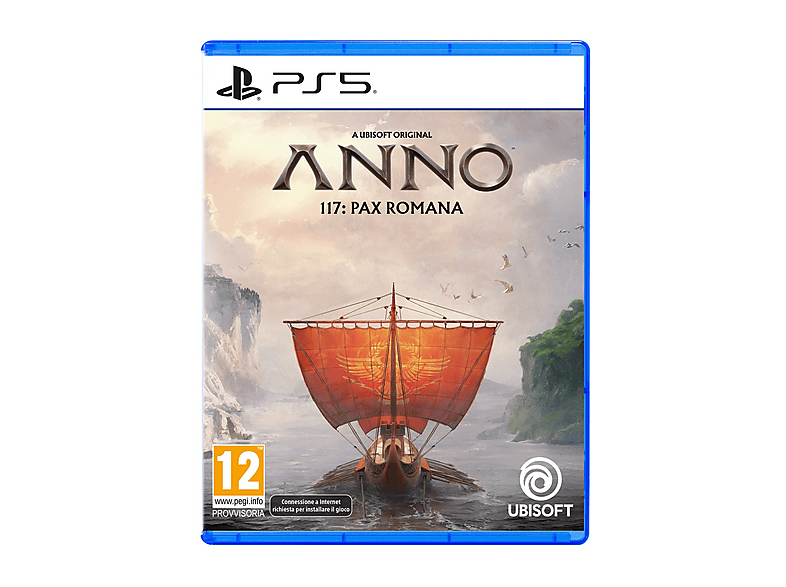 Anno 117: Pax Romana - Gioco PS5