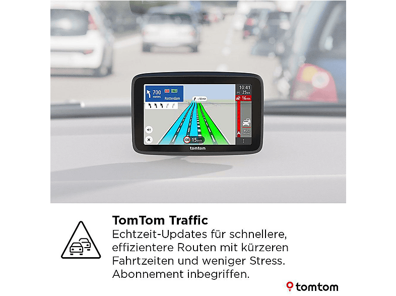 TOMTOM Go Classic 5 Refurbished PKW Europa