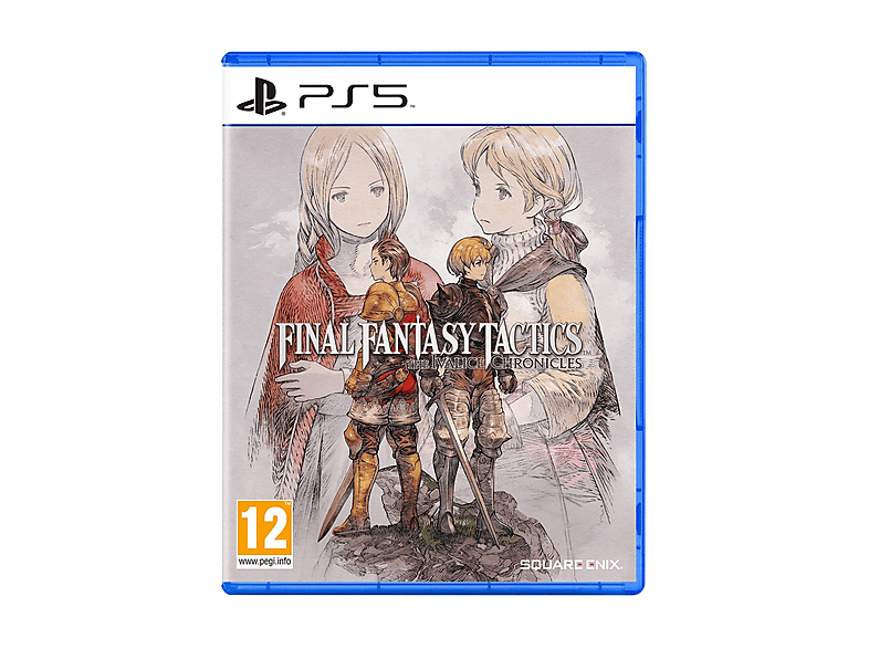 Final Fantasy Tactics - The Ivalice Chronicles Gioco PS5