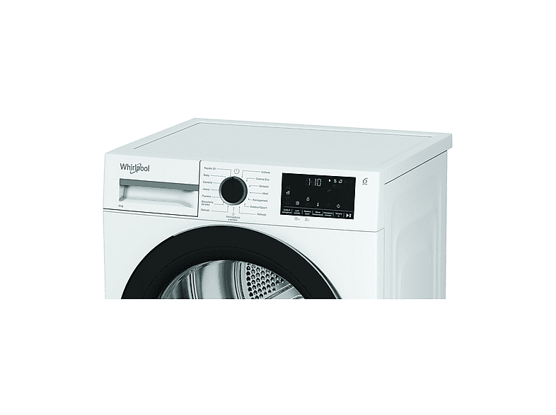 Scheda Di Controllo Principale Per Asciugatrice Whirlpool W10586877 (WPW10586877) – Usata Testata