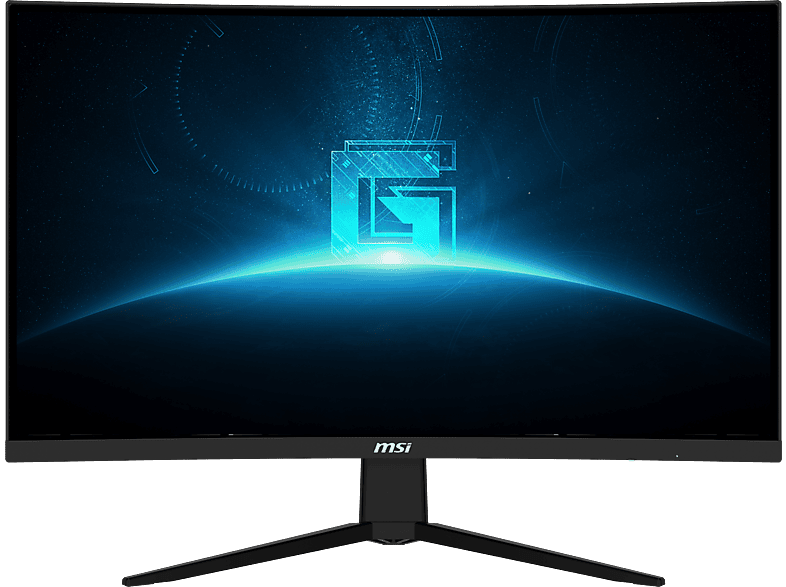 MSI G27C3F, 27 Full HD, 180 Hz, 1 ms GtG, Rapid VA, AMD FreeSync Premium