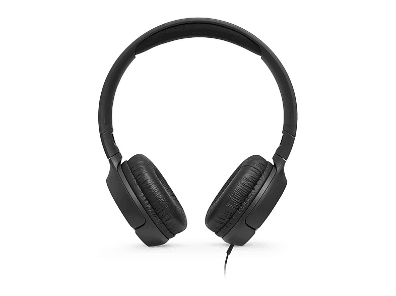 JBL Tune 500, On-ear Kopfhörer Schwarz