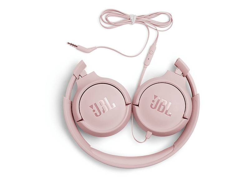 JBL Tune 500, On-ear Kopfhörer Pink
