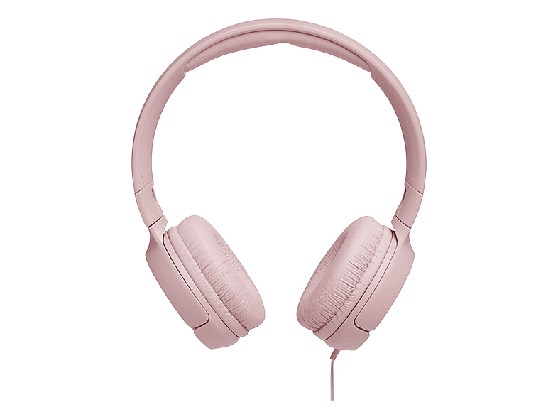 JBL Tune 500, On-ear Kopfhörer Pink