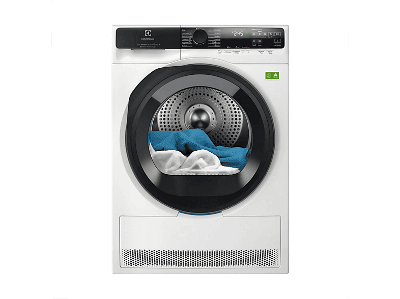 Electrolux Ew9H59A asciugatrice, 63,6 cm, Classe A