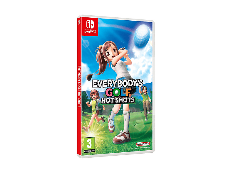Everybody’s Golf Hot Shots - Gioco Nintendo Switch
