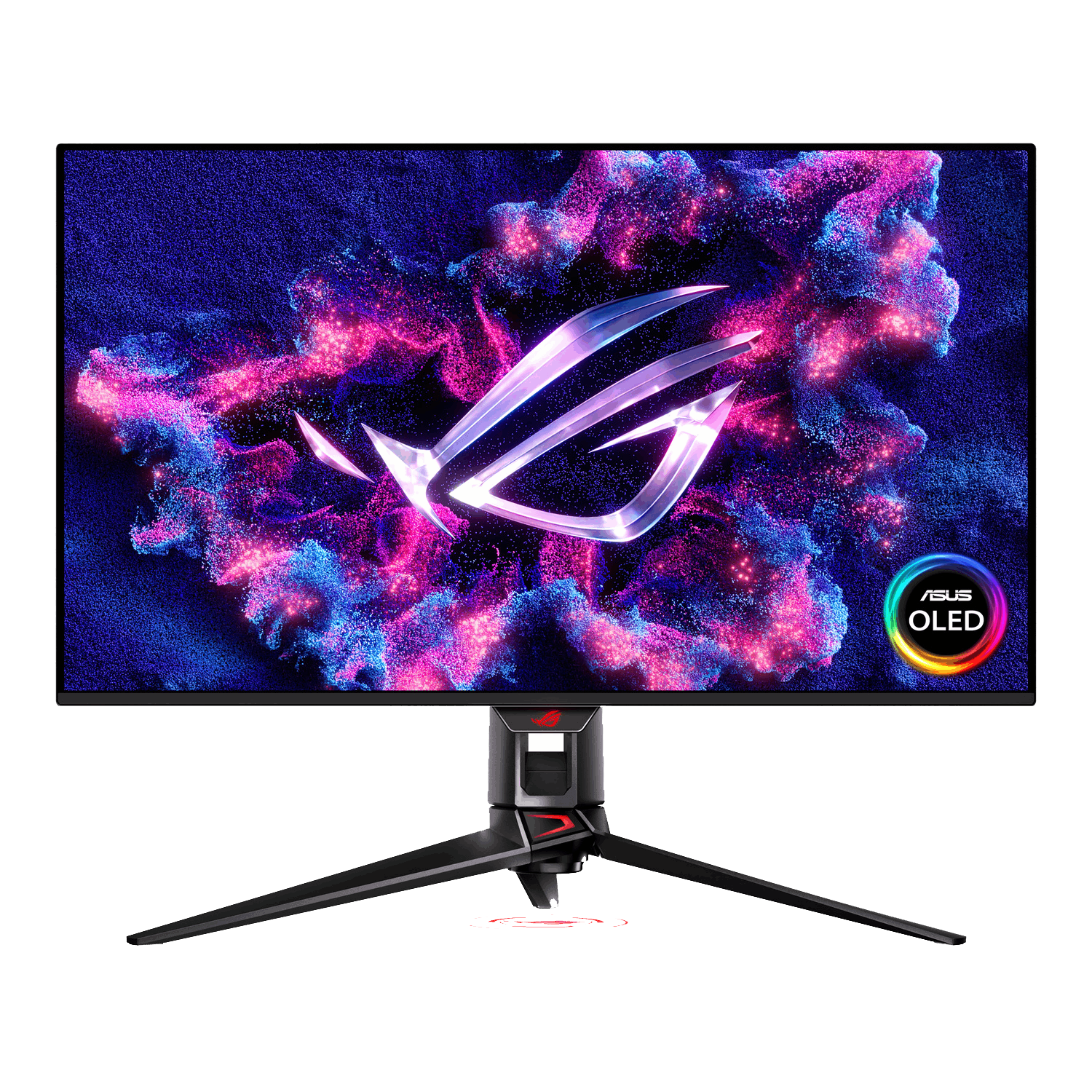 Asus Rog Swift Oled Pg32ucdmz - 31.5 Inch 3840 X 2160 (ultra Hd 4k) 0.03 Ms 240 Hz afbeelding