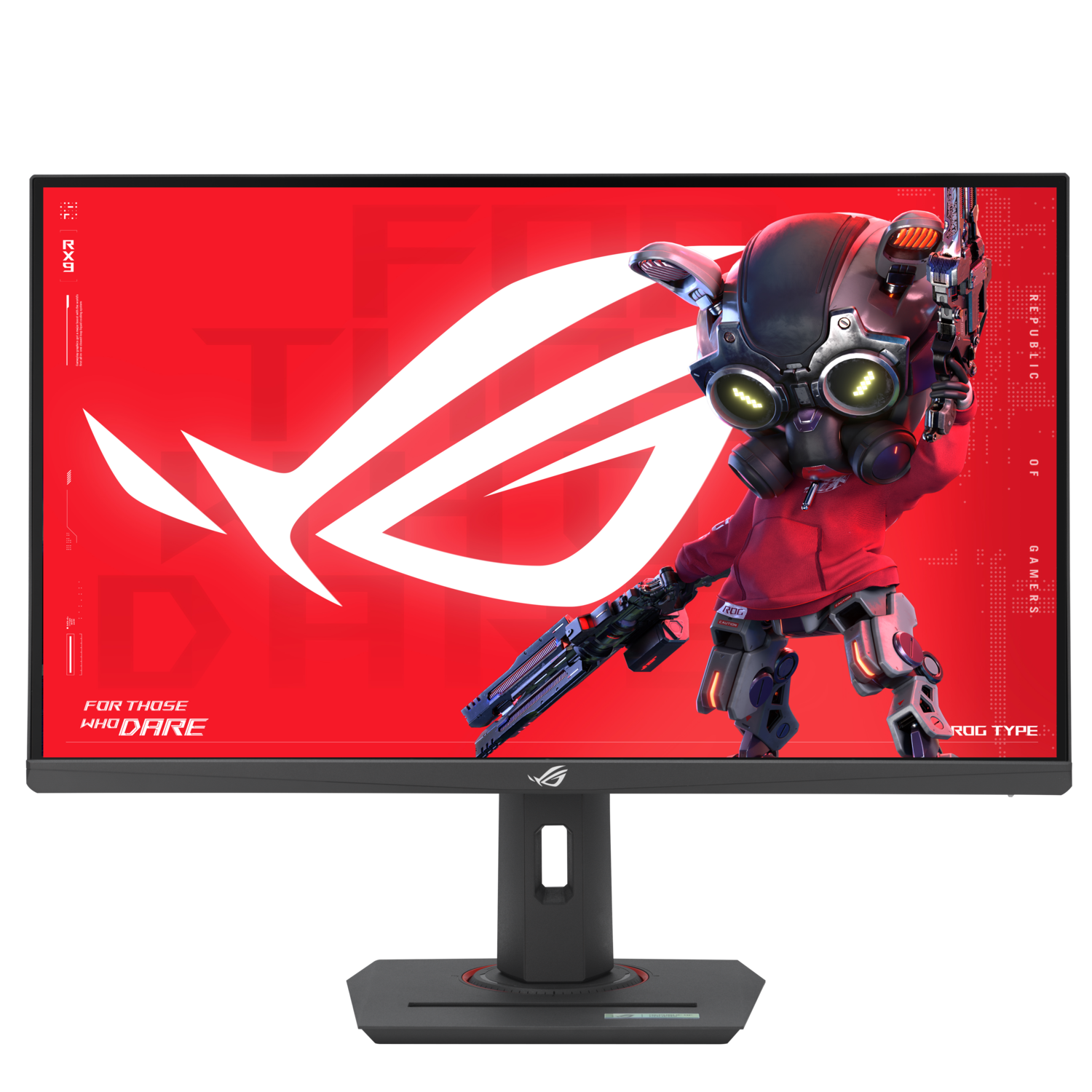 Asus Rog Strix Xg27acms - 27 Inch 2560 X 1440 (qhd) 1 Ms 320 Hz