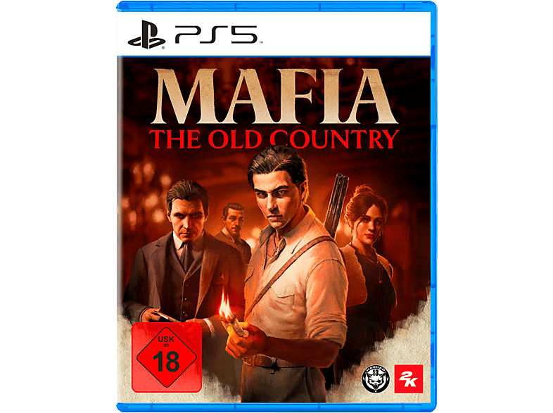 Mafia: The Old Country - [PlayStation 5]