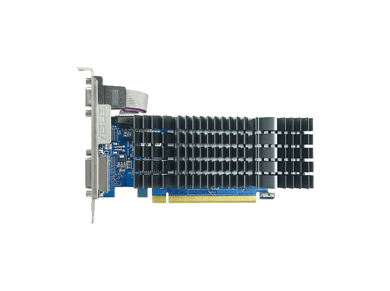 ASUS GT710-SL-2GD5-BRK-EVO (NVIDIA, Grafikkarte)