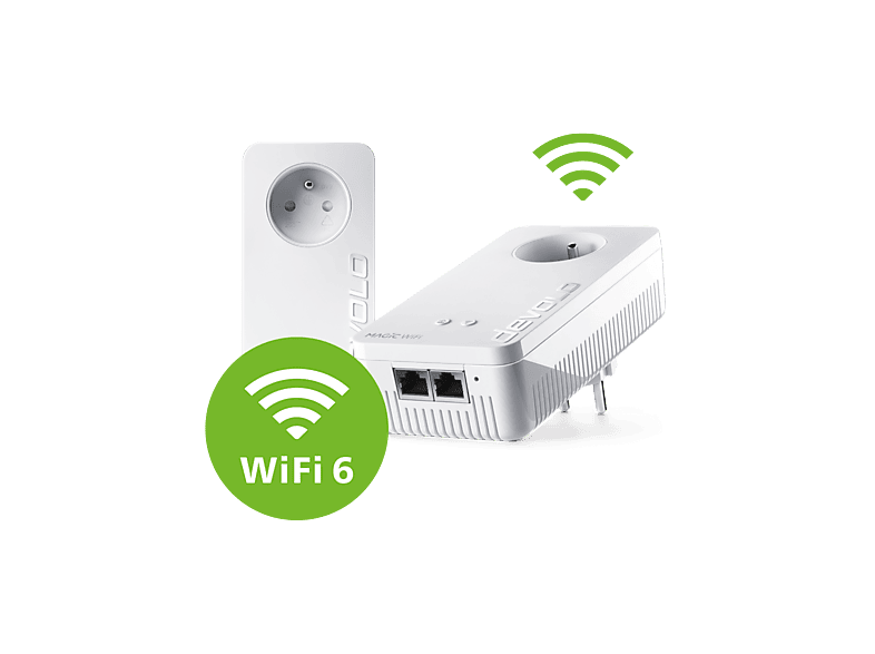Devolo Magic 2 Wifi 6 Next Starter Kit