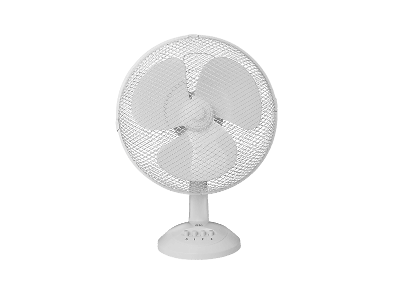 OK. OTF 30323 Fan White