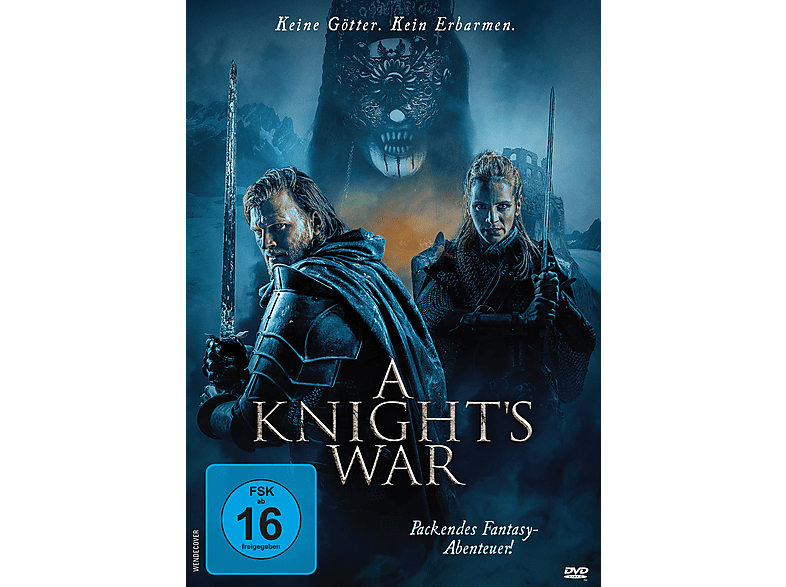 A Knight's War DVD (FSK: 16)