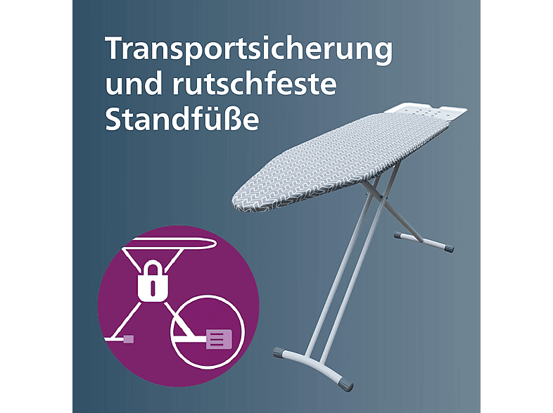 PHILIPS GC221/98 Bügelbrett