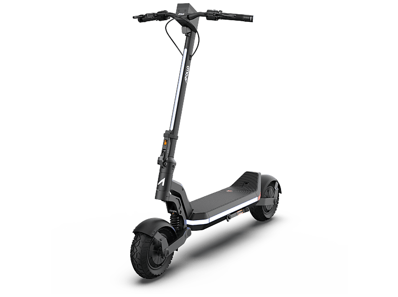 Apollo Phantom 2025 2.0 Dual-Motor Elektrische Step