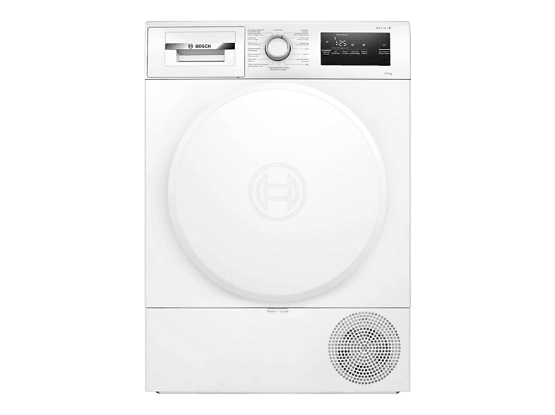 Bosch Warmtepompdroger