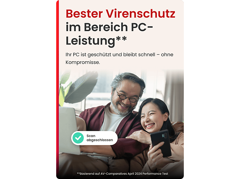 McAfee Internet Security 1 Gerät - 1 Jahr für Windows, macOS, Android, iOS, ChromeOS [Download Code]; Electronic Software Download — Foto 2 von 5