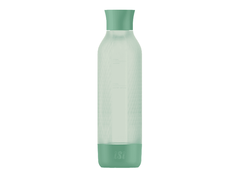 ISI Virtuoso Twist'n Sparkle Zusatzflasche, Sage Green, 0.95l; Zusatzflasche — Foto 2 von 2