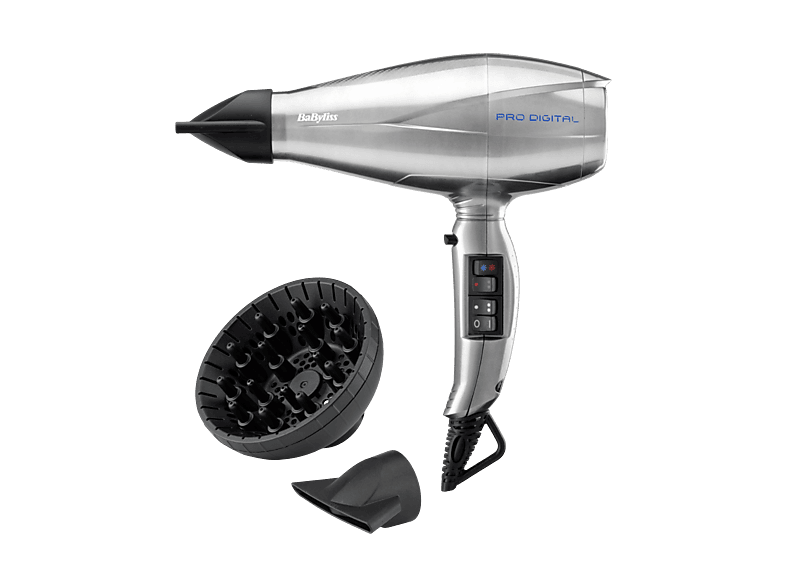 BABYLISS 6000E Pro Digital | MediaMarkt