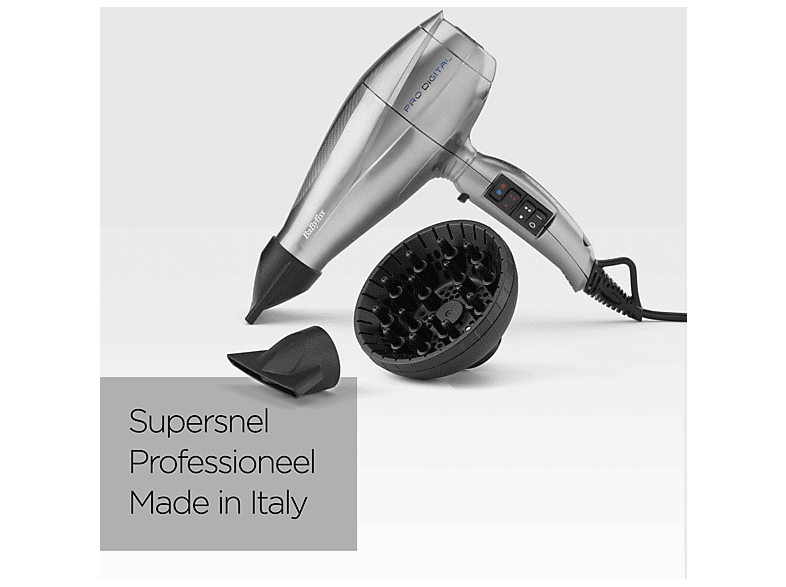 BABYLISS 6000E Pro Digital | MediaMarkt