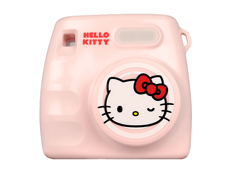 エヌコーポレーション　HELLO KITTY IPカメラ YASHICA Hello Kitty Mini Digital Camera | Pink Compactcamera Roze
