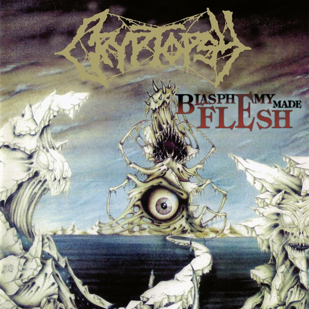Cryptopsy - Blasphemy Made Flesh (Reissue) (CD)