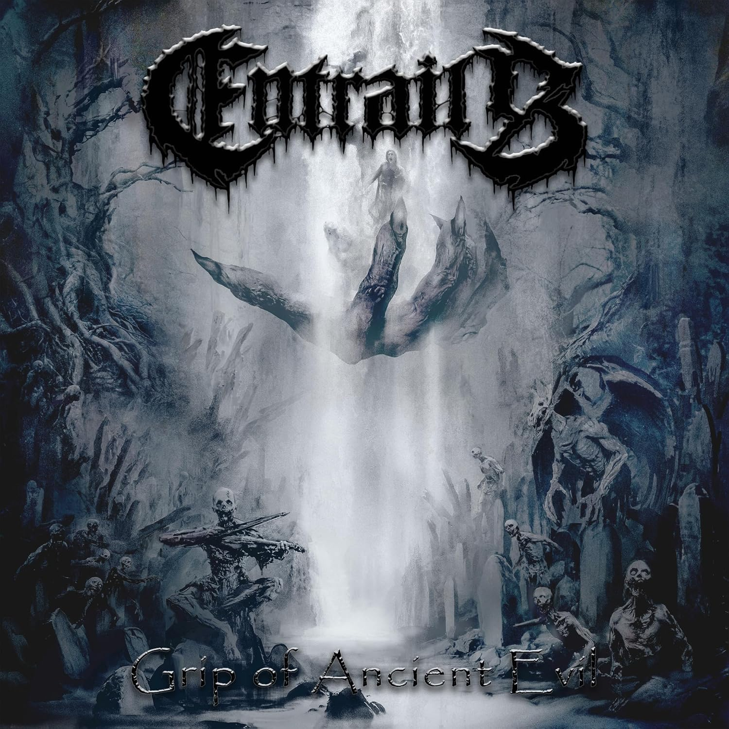 Entrails - Grip Of Ancient Evil (Vinyl LP (nagylemez))