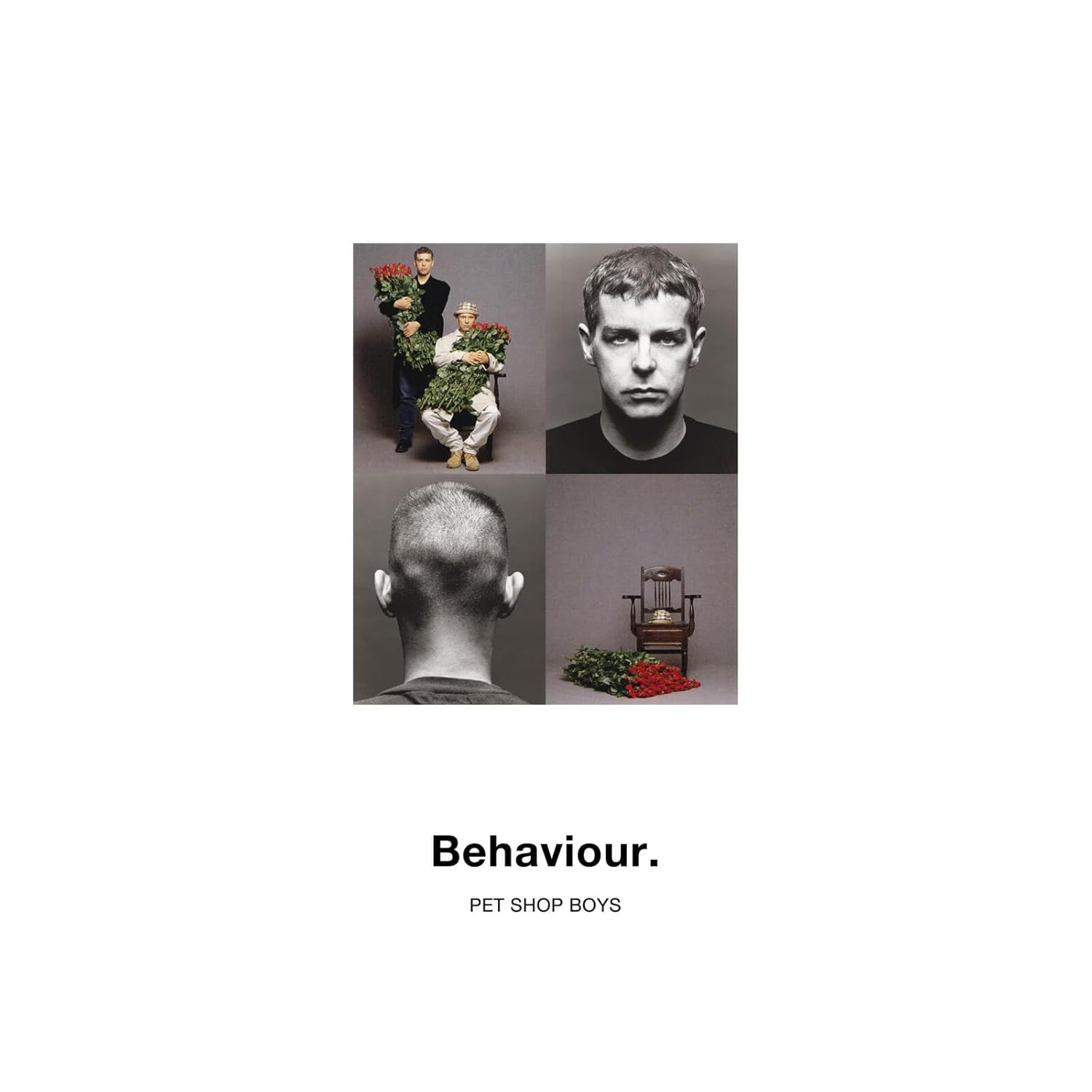 Pet Shop Boys - Behaviour (CD)
