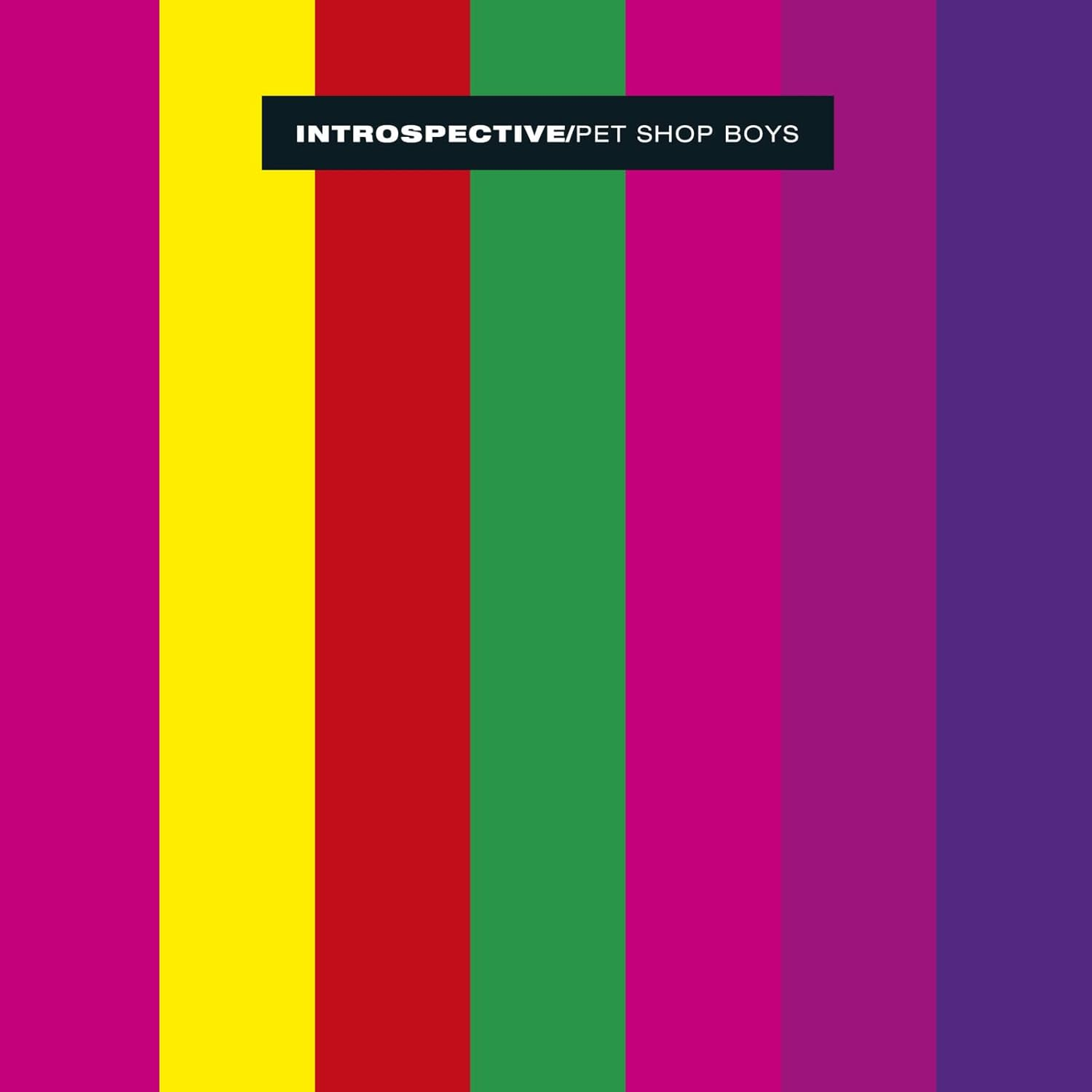 Pet Shop Boys - Introspective (CD)